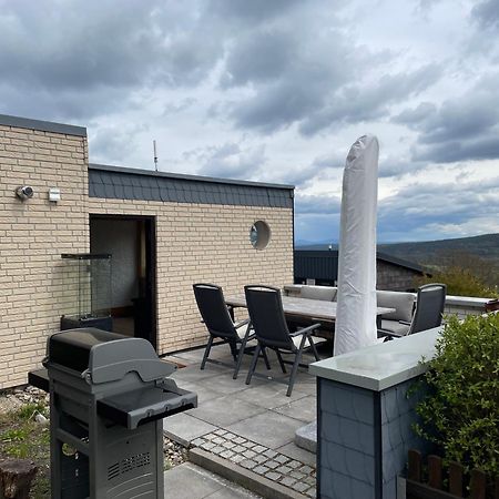 Ferienhaus In Der Rhoen Bischofsheim an der Rhön Buitenkant foto