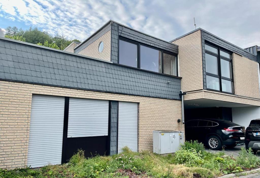 Ferienhaus In Der Rhoen Bischofsheim an der Rhön Buitenkant foto