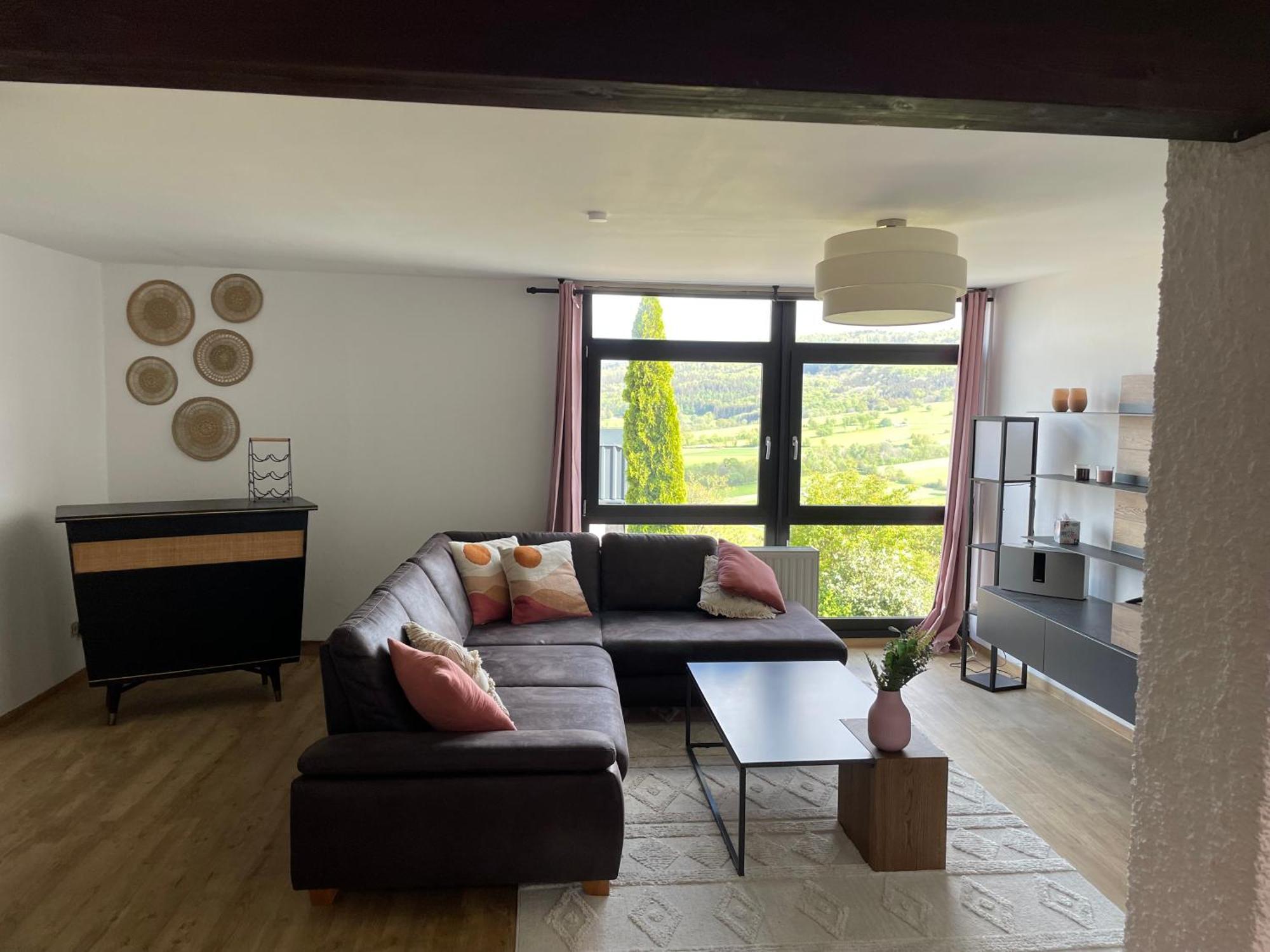 Ferienhaus In Der Rhoen Bischofsheim an der Rhön Buitenkant foto