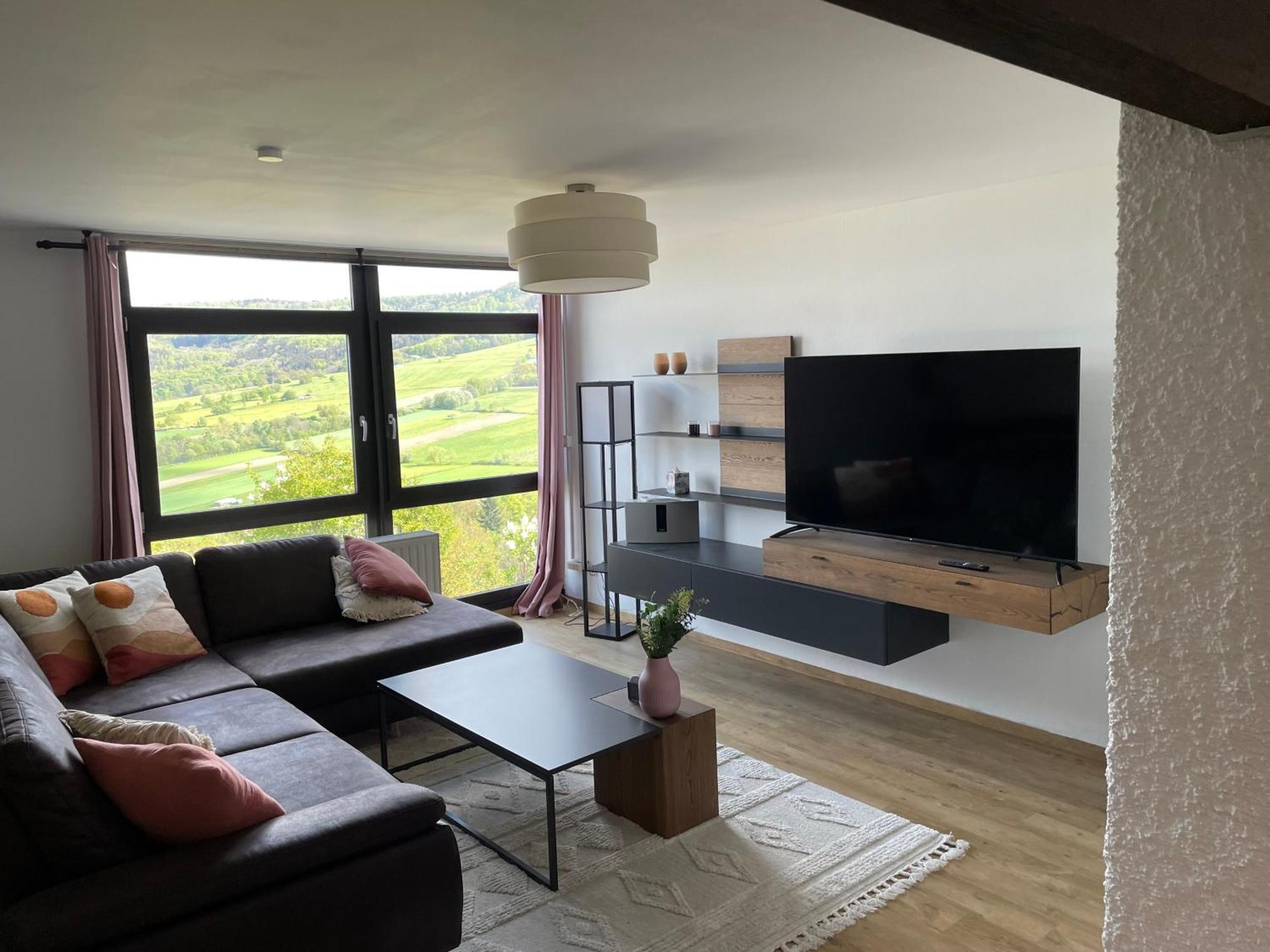 Ferienhaus In Der Rhoen Bischofsheim an der Rhön Buitenkant foto